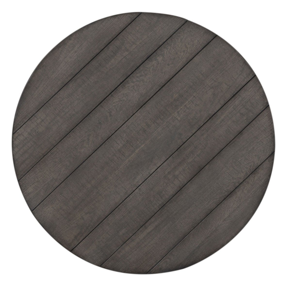 Modern Farmhouse - Splay Leg Round Cocktail Table Cocktail Tables by Liberty Furniture - Walls Furniture & Mattress