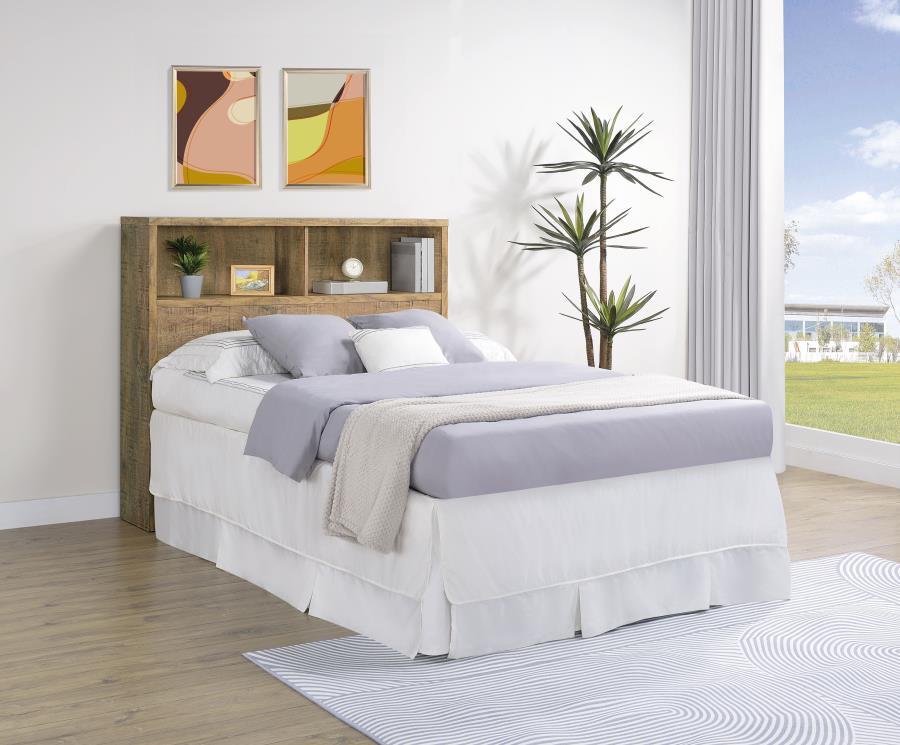 Westpark - Bookcase Headboard Bookcase Headboards by Coaster Fine Furniture - Walls Furniture & Mattress
