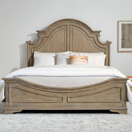 Magnolia Manor - Panel Bed Panel Beds by Liberty Furniture - Walls Furniture & Mattress