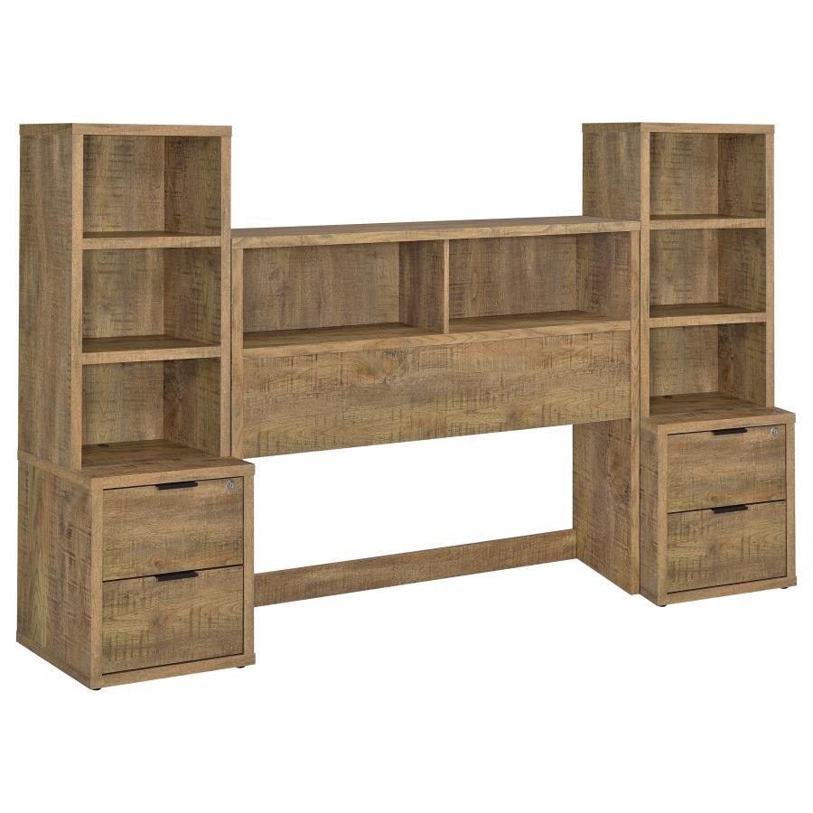 Westpark - 3 Piece Bedroom Set Bookcase Headboard 3 Piece Bedroom Sets by Coaster Fine Furniture - Walls Furniture & Mattress