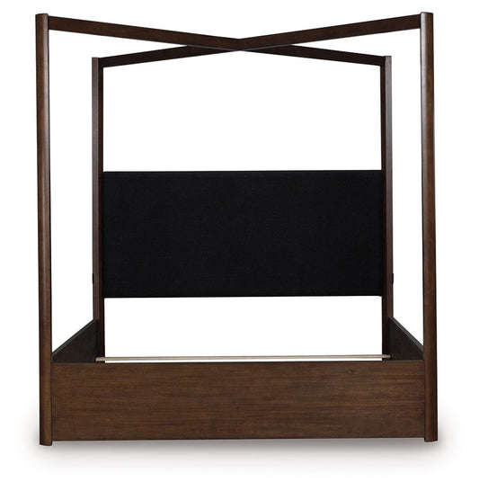 Dilenno - Canopy Bed Canopy Beds by Signature Design by Ashley® - Walls Furniture & Mattress