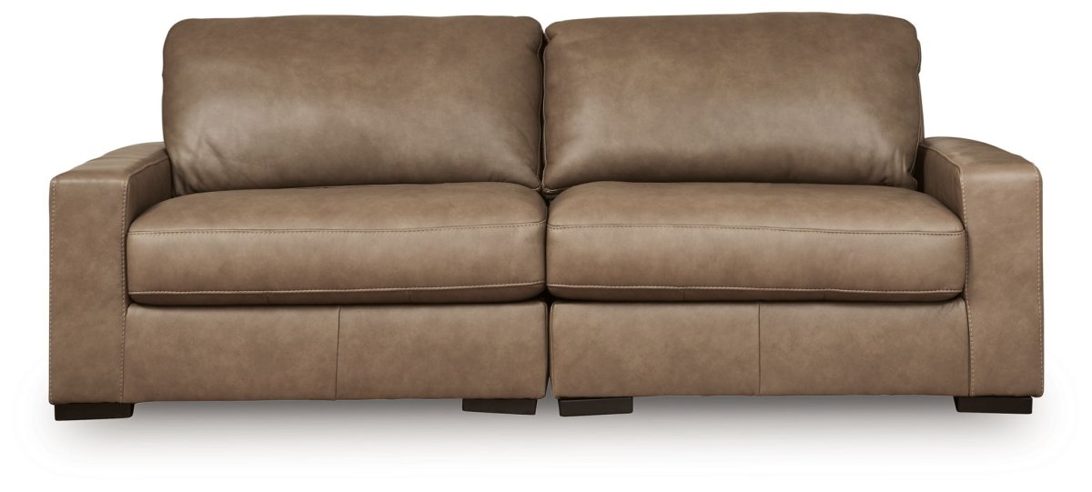Veronella - Sectional Stationary Sectionals by Benchcraft® - Walls Furniture & Mattress
