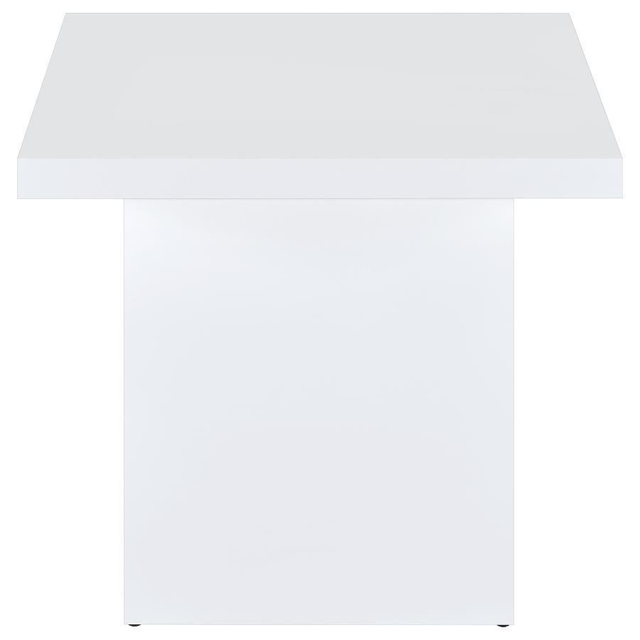 Devar - Square Engineered Wood Table