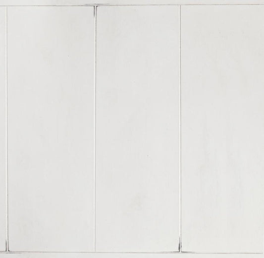 Mckinney - Dresser Mirror - Vintage White Bedroom Mirrors by Coaster Fine Furniture - Walls Furniture & Mattress