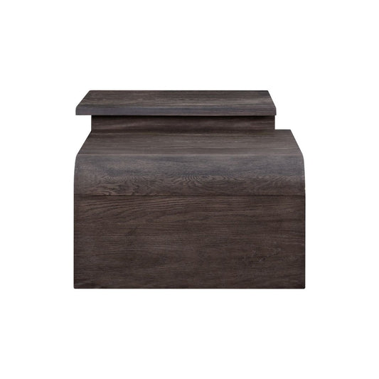 Perspectives - Cocktail Table - Brown Cocktail Tables by Liberty Furniture - Walls Furniture & Mattress