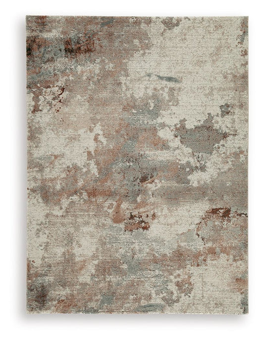 Jadenburg - Rug Area Rugs by Signature Design by Ashley® - Walls Furniture & Mattress