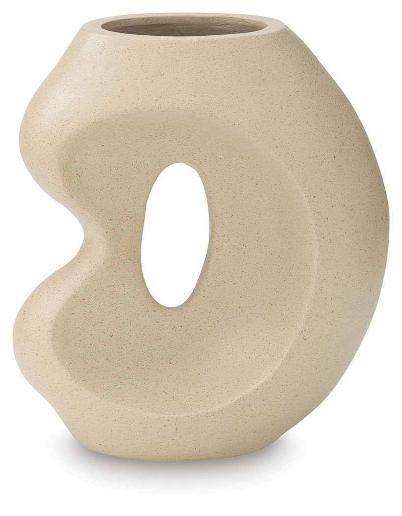 Odion - Vase Vases & Jars by Signature Design by Ashley® - Walls Furniture & Mattress