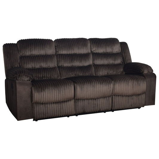 Willow - Sofa With Dual Recliner Reclining Sofas by New Classic - Walls Furniture & Mattress