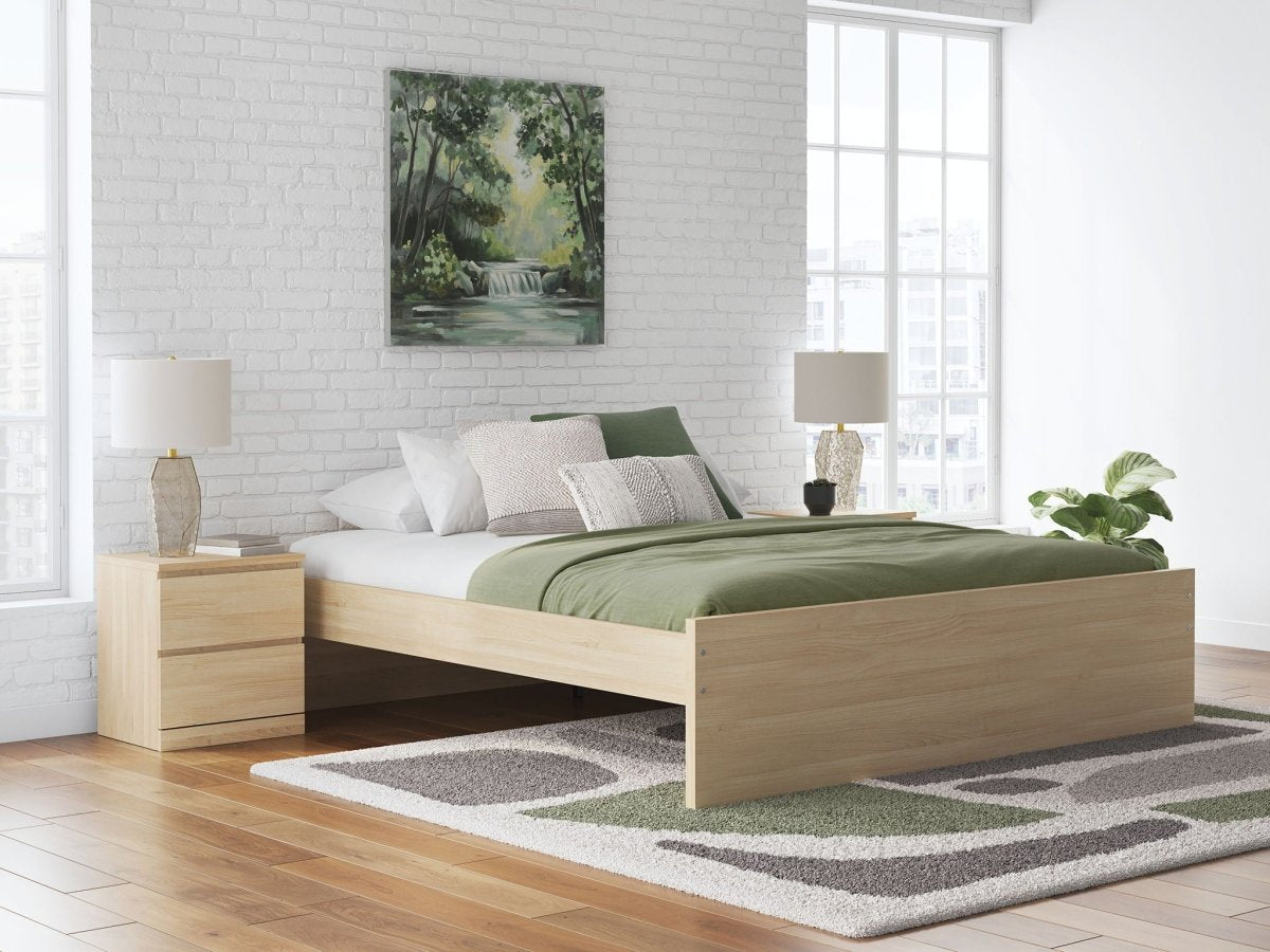 Onita - Platform Bed Storage Beds by Signature Design by Ashley® - Walls Furniture & Mattress