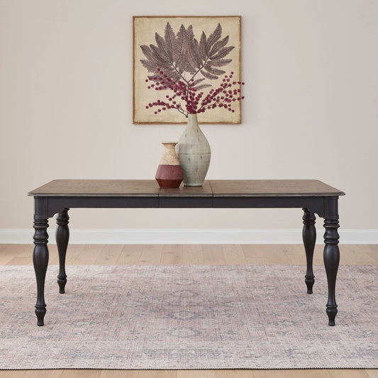 Magnolia Manor - Leg Table Dining Tables by Liberty Furniture - Walls Furniture & Mattress