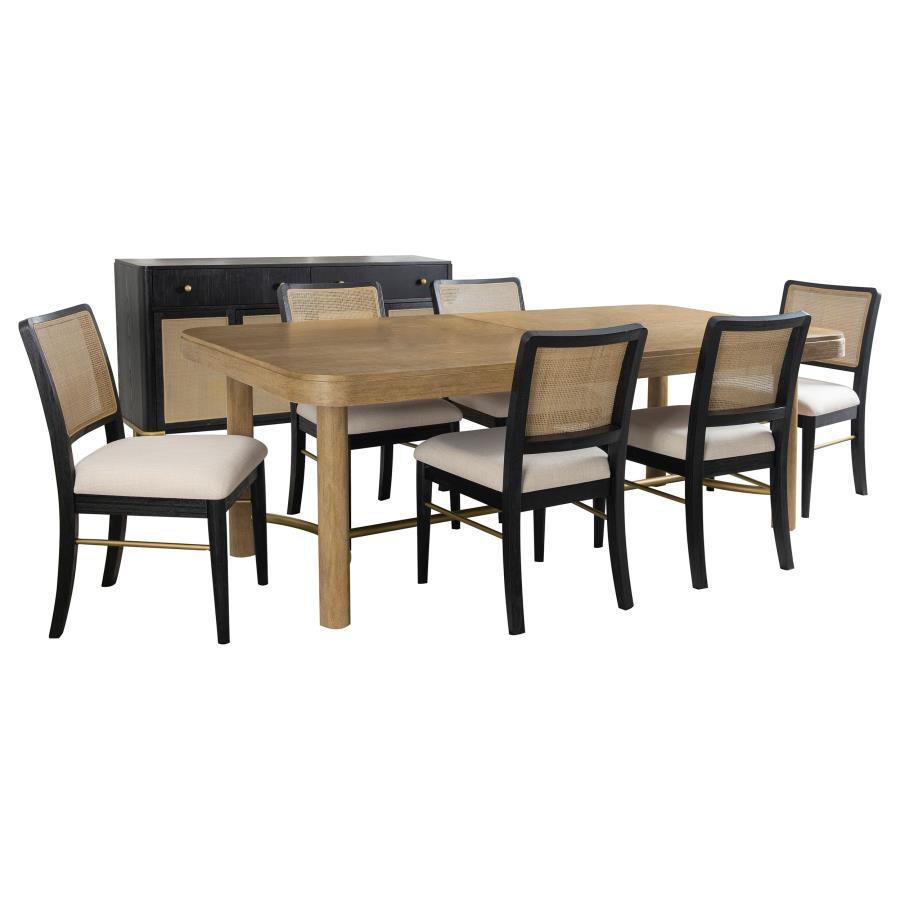 Arini - Extension Leaf Dining Table Set 5 Piece Dining Room Sets by Coaster Fine Furniture - Walls Furniture & Mattress