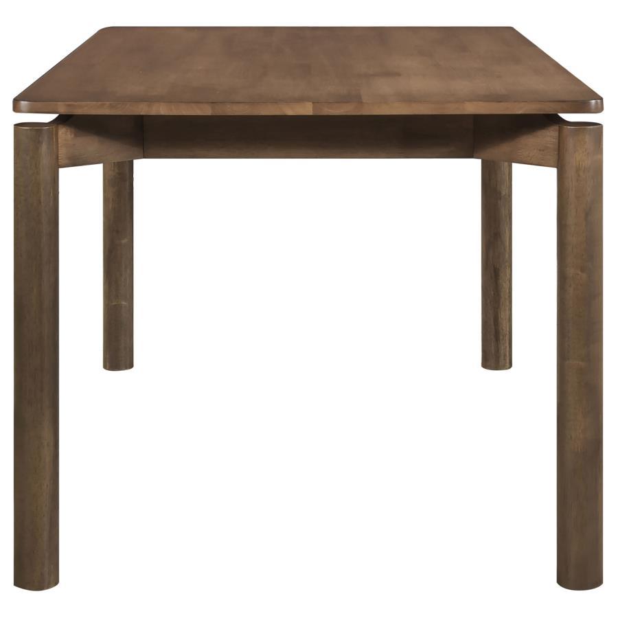 Parkridge - Rectangular Dining Table Dining Tables by Coaster Fine Furniture - Walls Furniture & Mattress