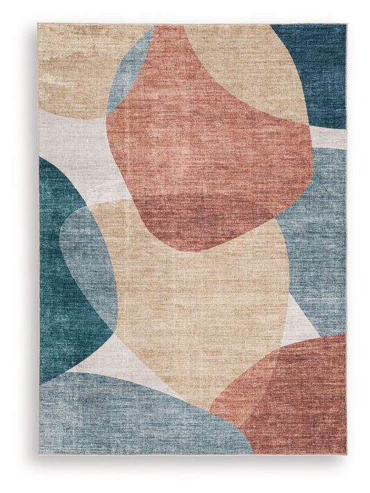 Chanleigh - Washable Rug Washable Rugs by Signature Design by Ashley® - Walls Furniture & Mattress
