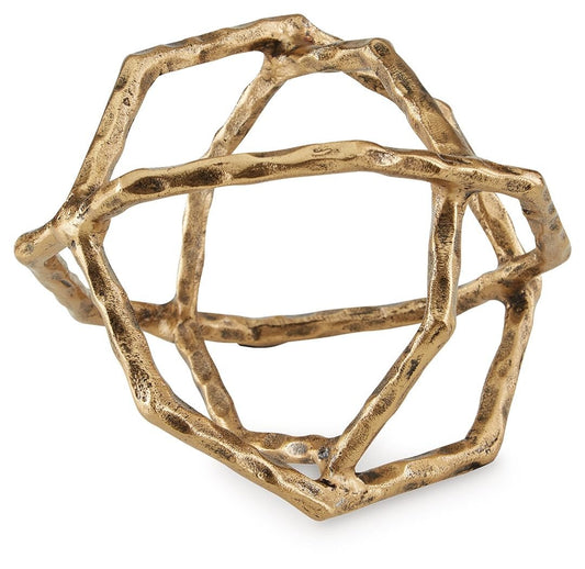 Laddington - Sculpture Sculptures & Figurines by Signature Design by Ashley® - Walls Furniture & Mattress