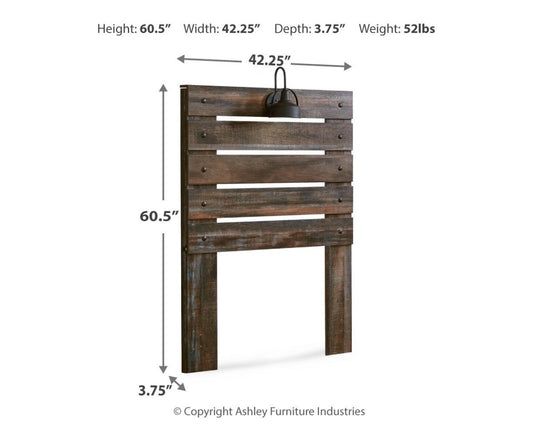 Drystan - Panel Headboard Panel Headboards by Signature Design by Ashley® - Walls Furniture & Mattress