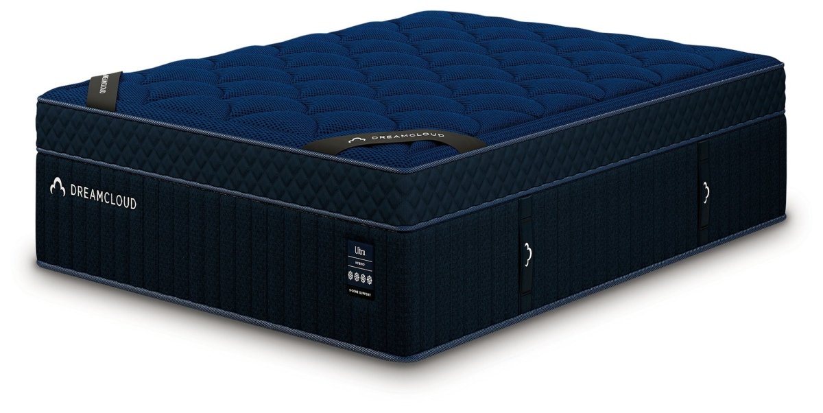 DreamCloud Hybrid Ultra 4.0 - Mattress Hybrid Mattresses by Dreamcloud - Walls Furniture & Mattress