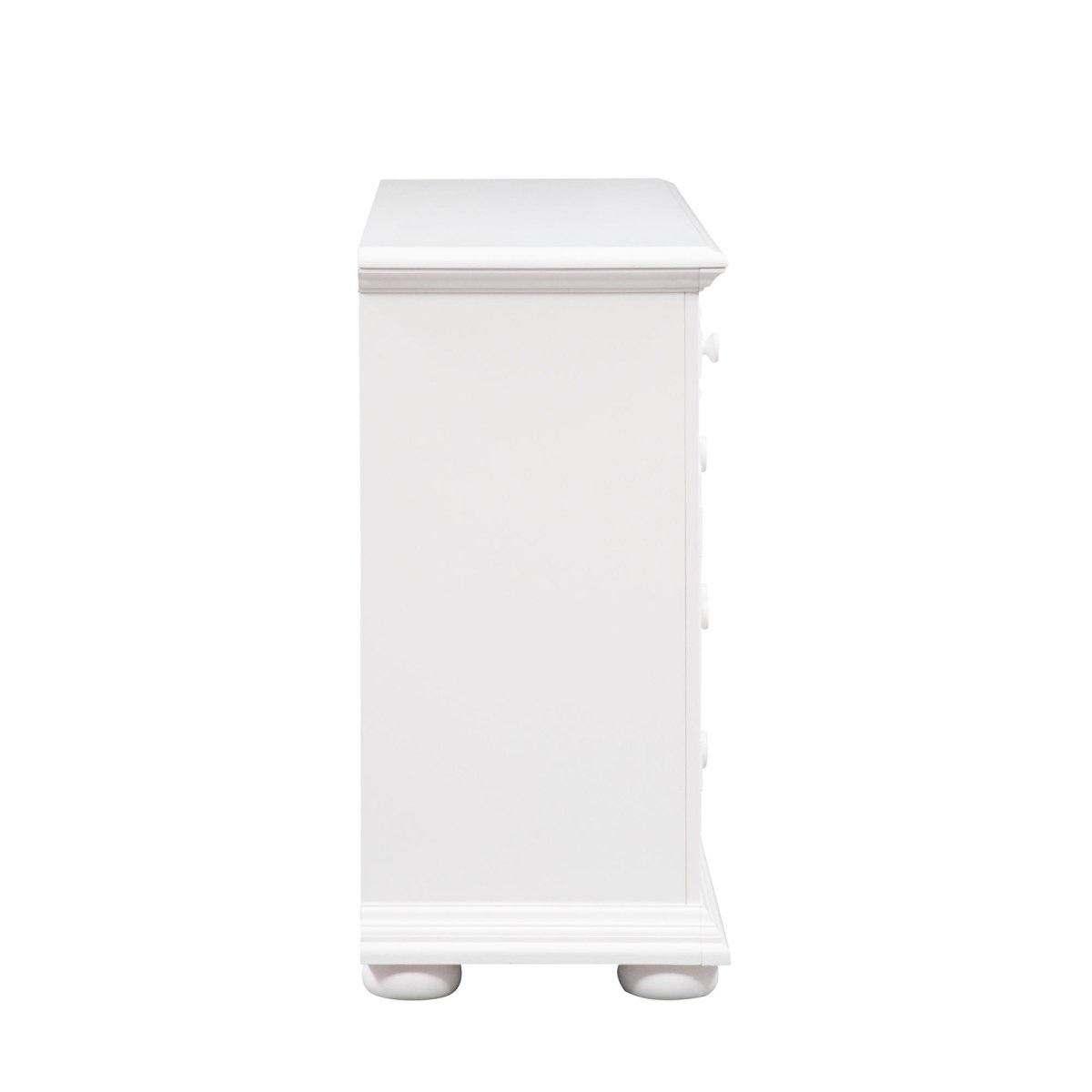 Summer House - 2 Door 5 Drawer Dresser - White Dressers by Liberty Furniture - Walls Furniture & Mattress