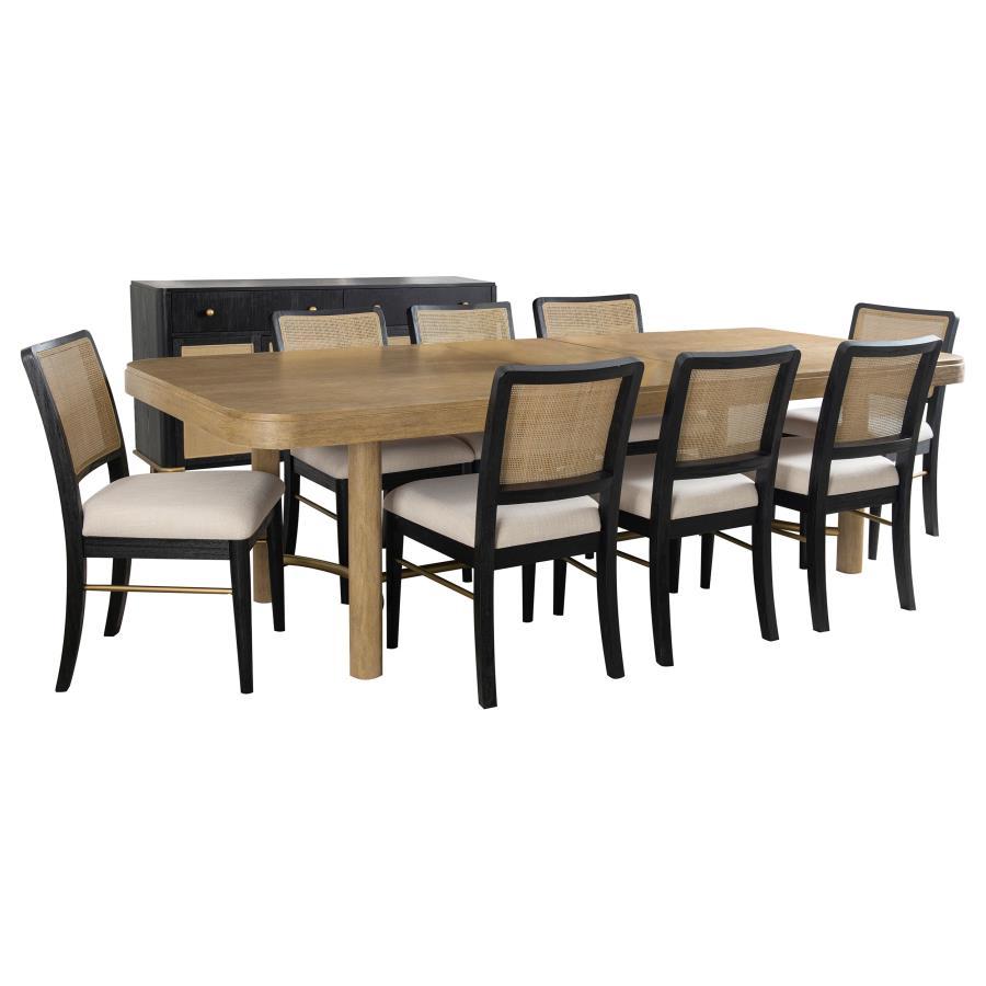 Arini - Extension Leaf Dining Table Set 5 Piece Dining Room Sets by Coaster Fine Furniture - Walls Furniture & Mattress