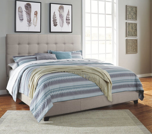 Dolante - Upholstered Bed Upholstered Beds by Signature Design by Ashley® - Walls Furniture & Mattress