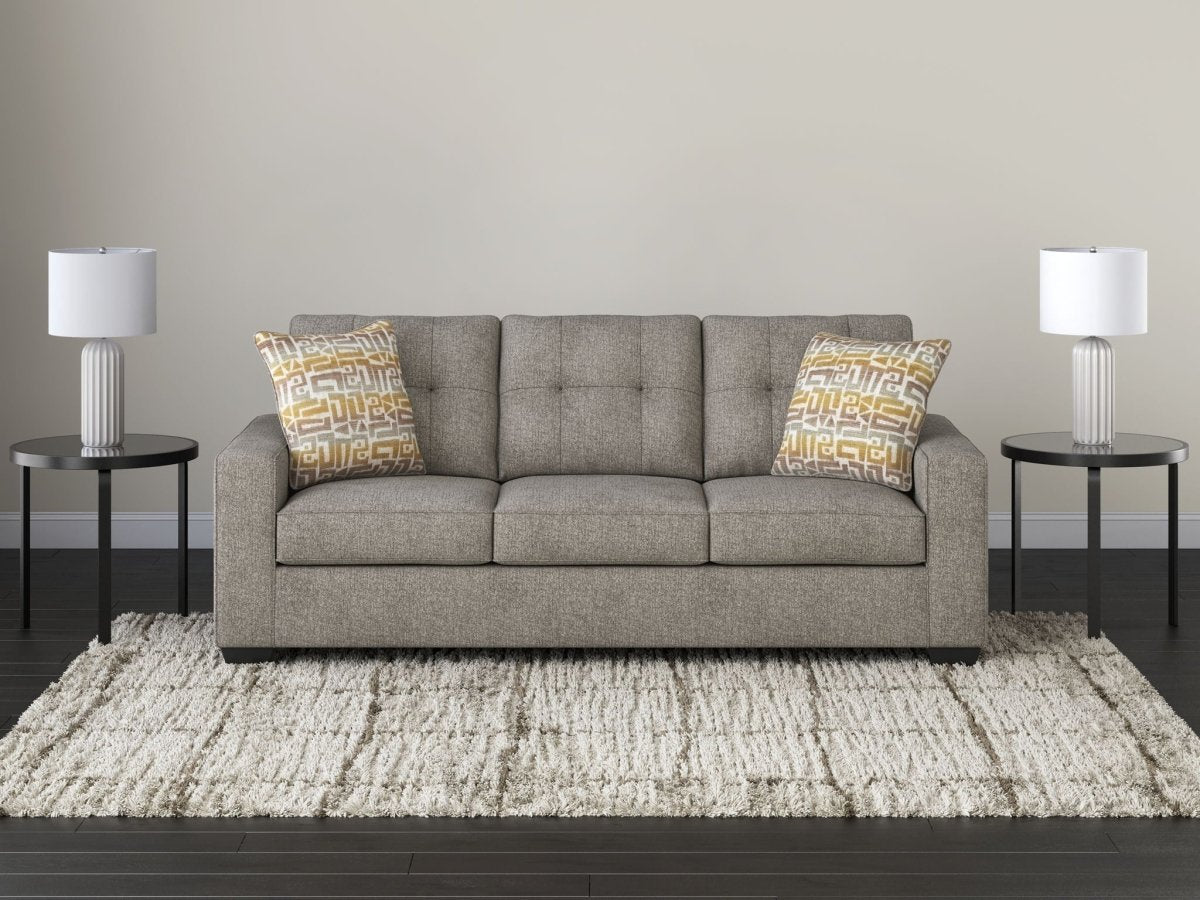 Larimer - Sofa Stationary Sofas by Signature Design by Ashley® - Walls Furniture & Mattress