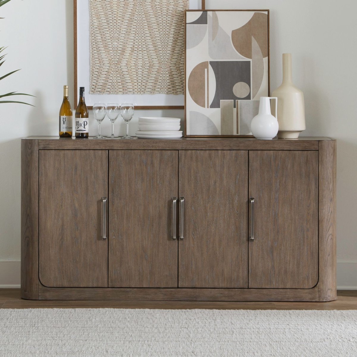 South Bend - Server Servers by Liberty Furniture - Walls Furniture & Mattress