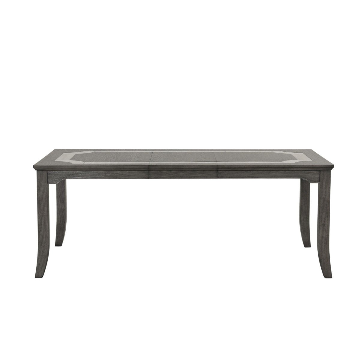 Lisbon - Rectangle Dining Table - Gray Dining Tables by New Classic - Walls Furniture & Mattress