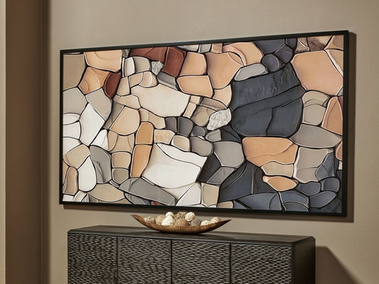 Patteworth - Wall Art - Multi Framed Prints by Signature Design by Ashley® - Walls Furniture & Mattress