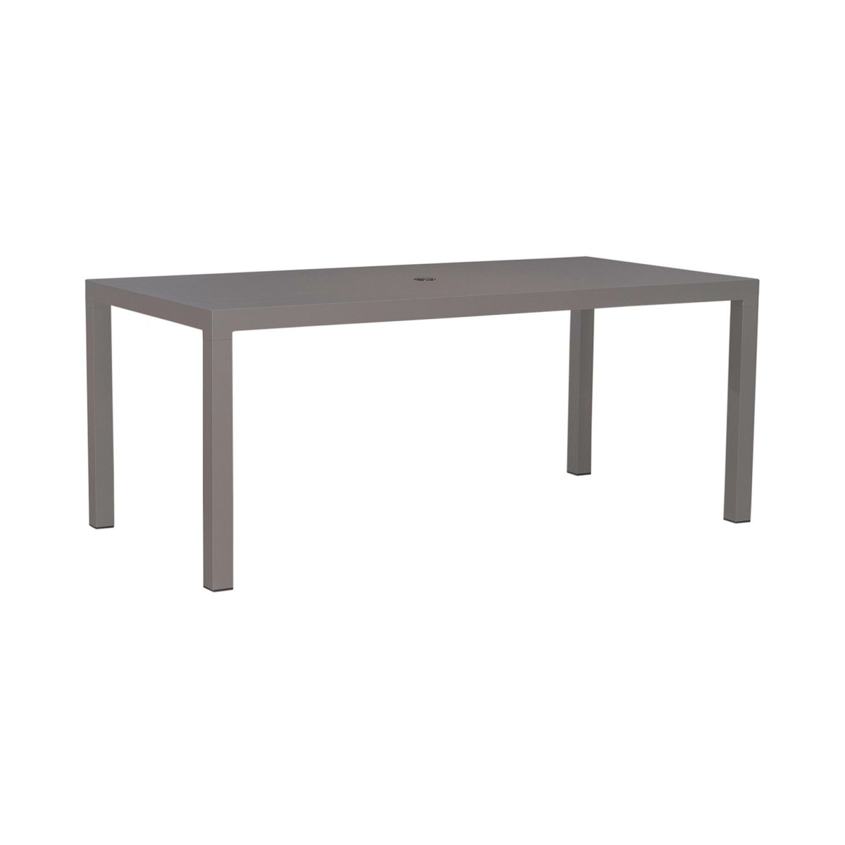 Plantation Key - Outdoor Rectangular Leg Table - Granite Dining Tables by Liberty Furniture - Walls Furniture & Mattress