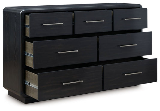 Rowanbeck - Bedroom Set 5 Piece Bedroom Sets by Signature Design by Ashley® - Walls Furniture & Mattress