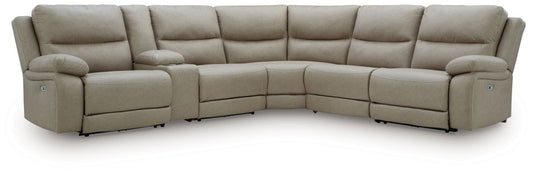 Narwhal Place - Reclining Sectional Reclining Sectionals by Signature Design by Ashley® - Walls Furniture & Mattress
