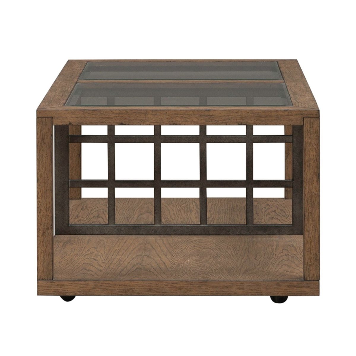 Bayhill Trellis - Table Cocktail Tables by Liberty Furniture - Walls Furniture & Mattress