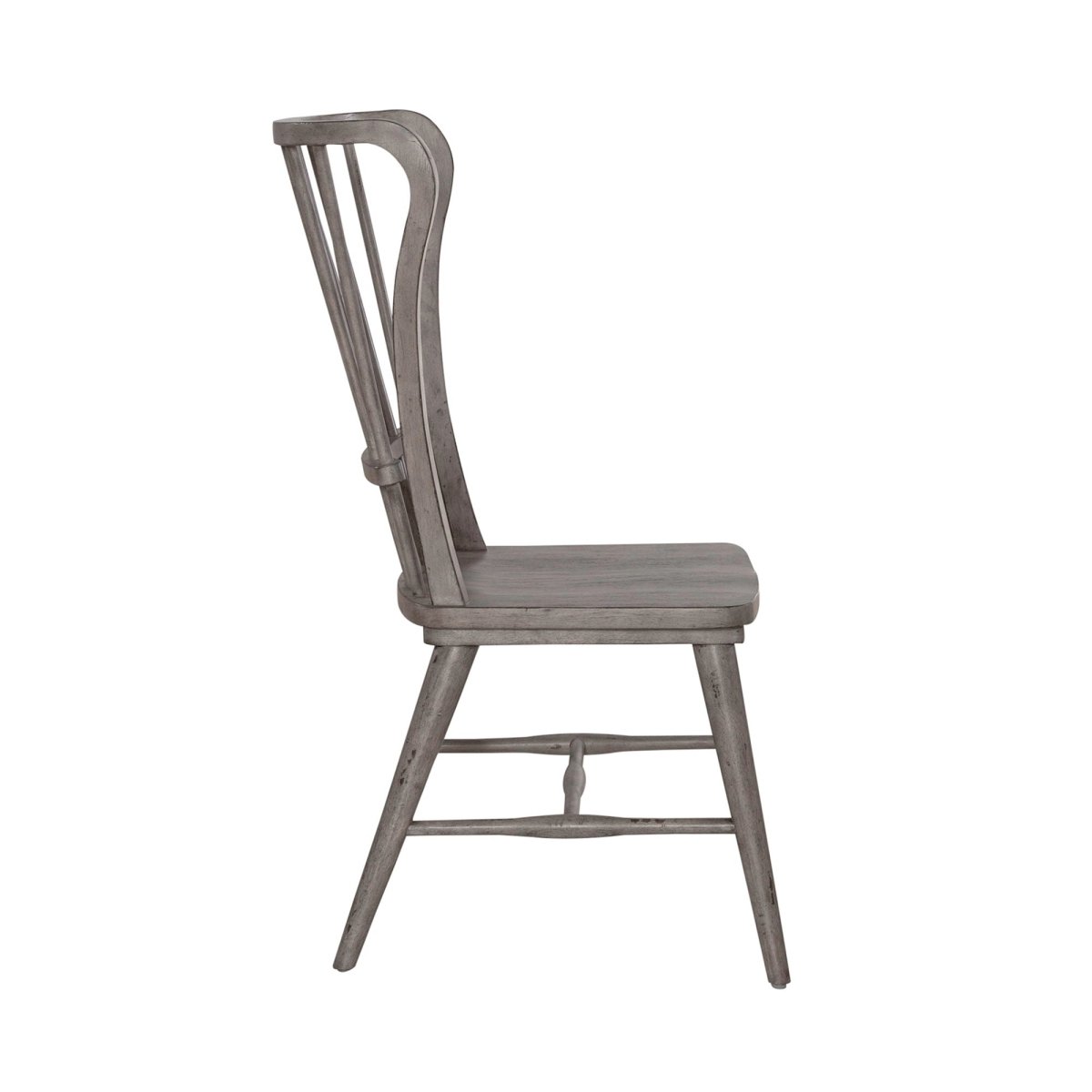River Place - Windsor Back Side Chair (RTA) Side Chairs by Liberty Furniture - Walls Furniture & Mattress