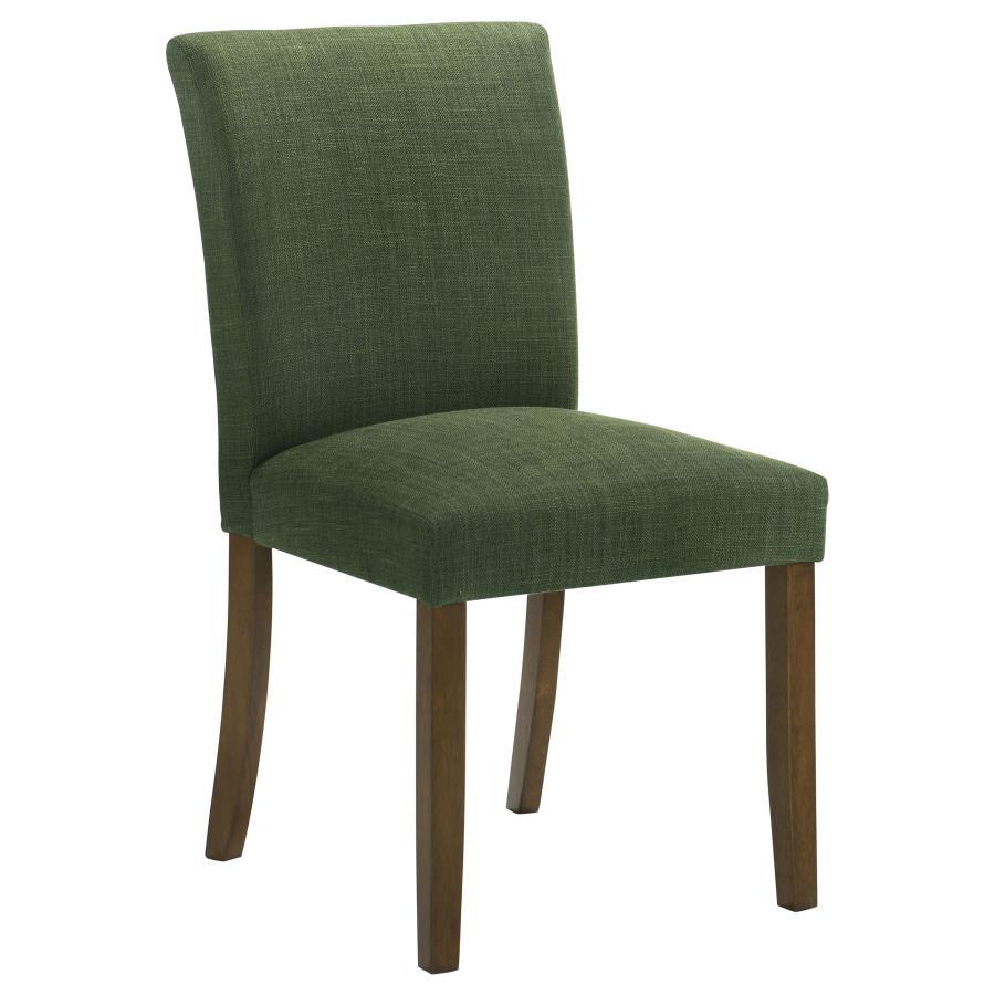Cantley - Upholstered Dining Side Chair (Set of 2) Chair Sets by Coaster Fine Furniture - Walls Furniture & Mattress