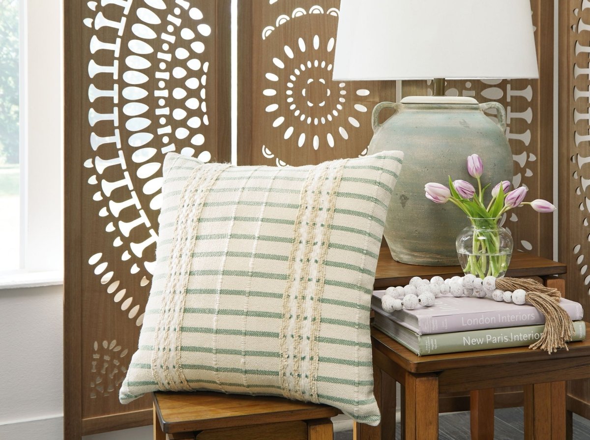 Rowton - Pillow Throw Pillows by Signature Design by Ashley® - Walls Furniture & Mattress