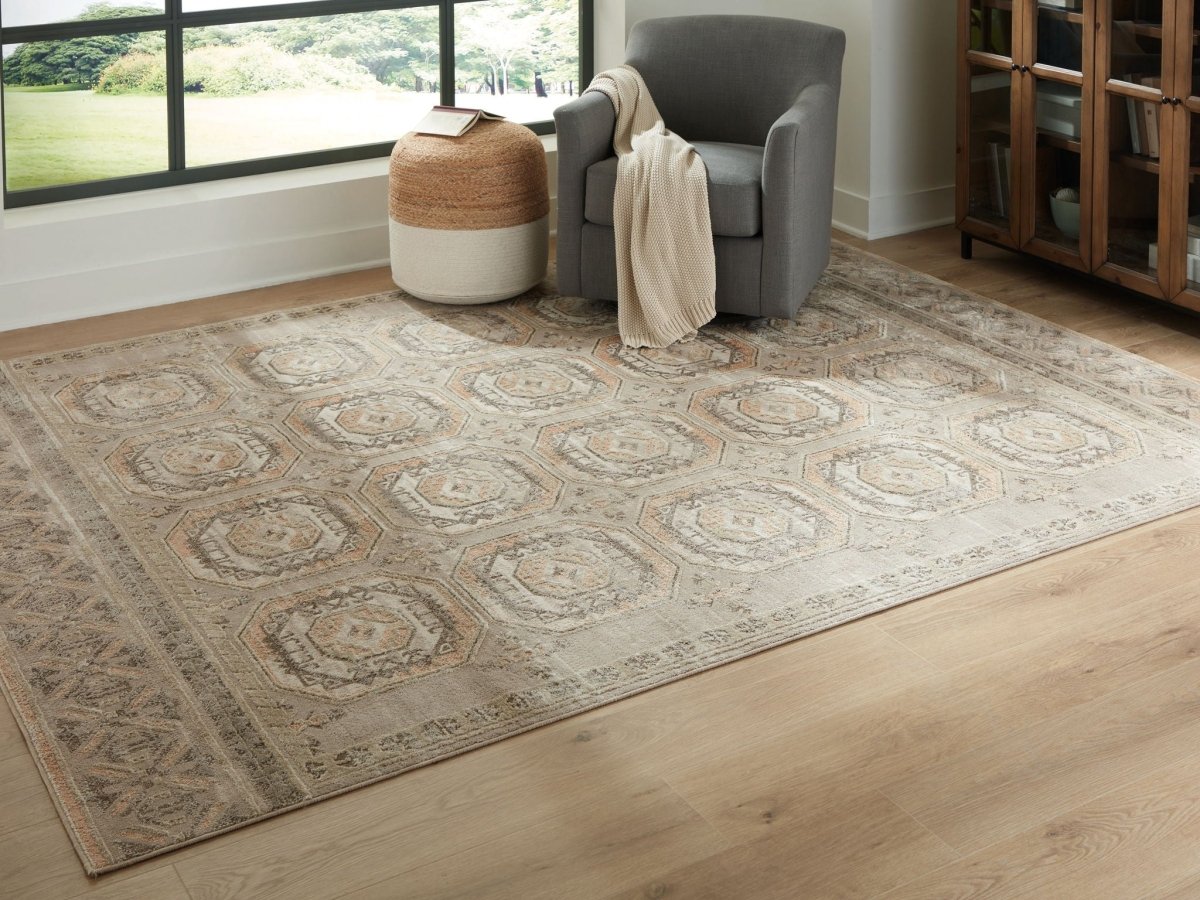 Bachby - Rug Area Rugs by Signature Design by Ashley® - Walls Furniture & Mattress