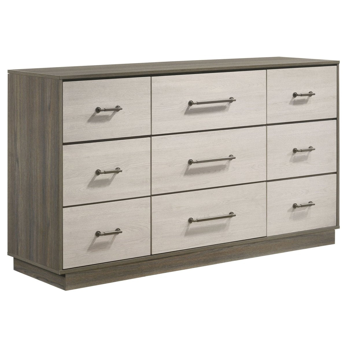 Fenwick - 9 - Drawer Dresser Dressers by Coaster Fine Furniture - Walls Furniture & Mattress