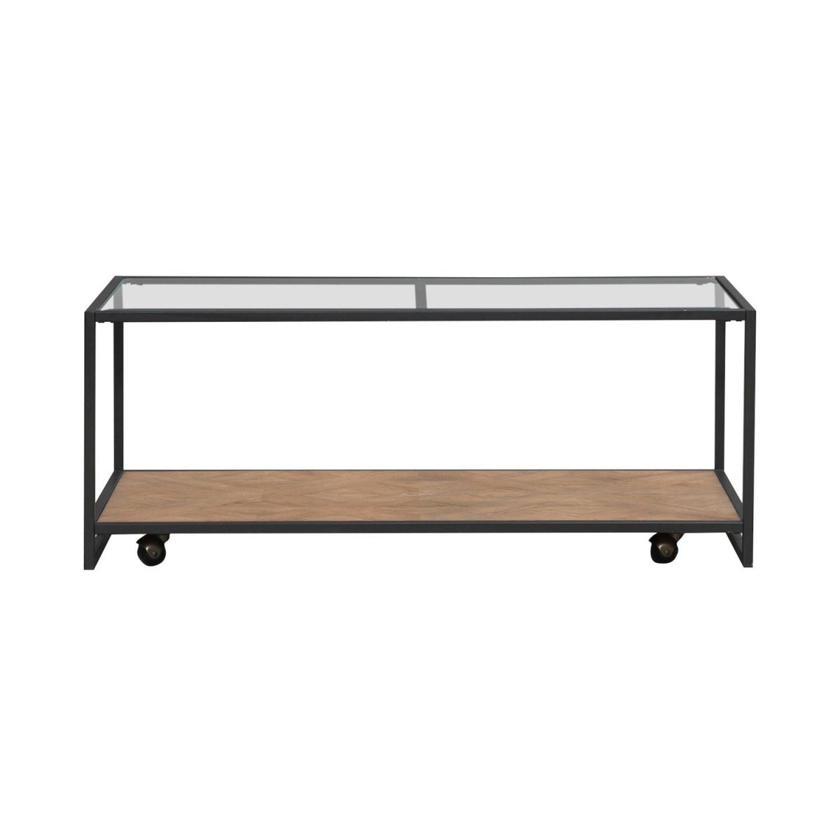 Bedford - Table Cocktail Tables by Liberty Furniture - Walls Furniture & Mattress