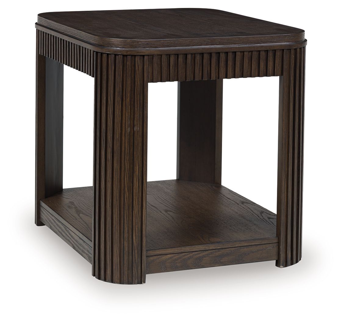 Carlibrie - Rectangular Table End Tables by Signature Design by Ashley® - Walls Furniture & Mattress
