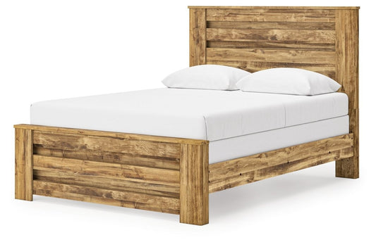 Maystonna - Panel Bed Panel Beds by Signature Design by Ashley® - Walls Furniture & Mattress