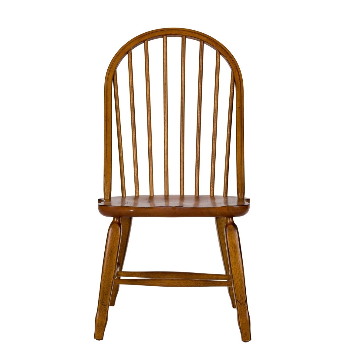 Treasures - Bow Back Side Chair Side Chairs by Liberty Furniture - Walls Furniture & Mattress