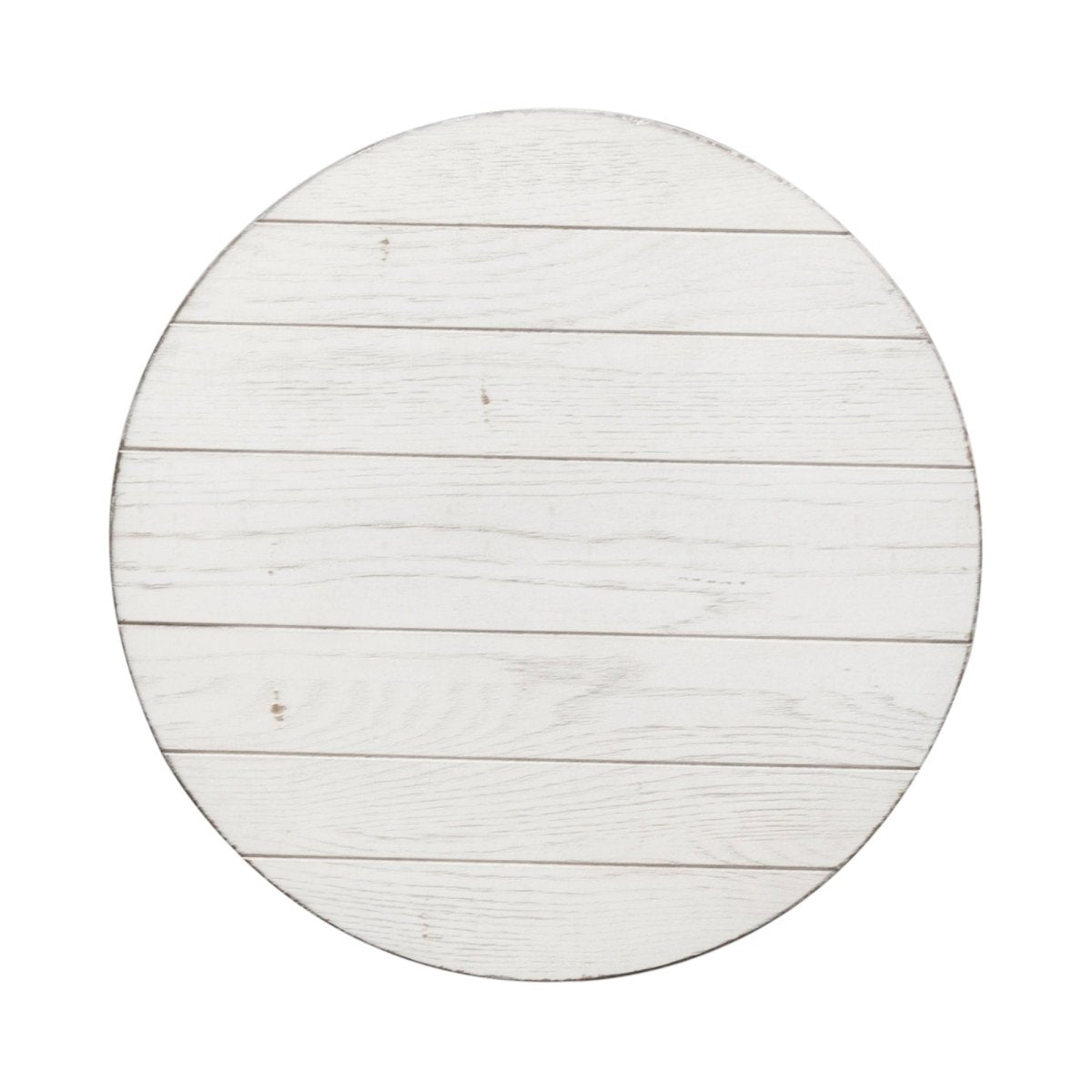 Modern Farmhouse - Splay Leg Round End Table End Tables by Liberty Furniture - Walls Furniture & Mattress