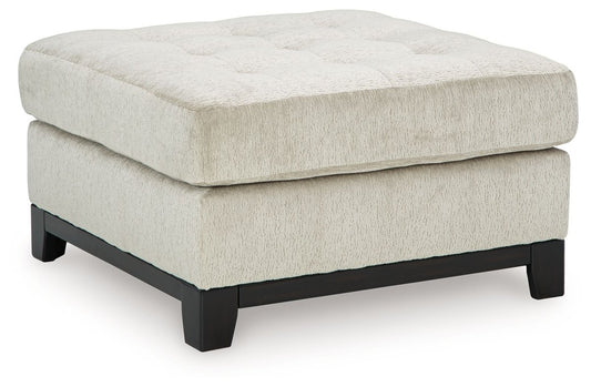 Maxon Place - Oversized Accent Ottoman Accent Ottomans by Benchcraft® - Walls Furniture & Mattress