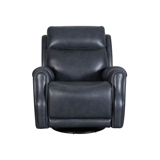 Clinton - SG Recliner P3 - Carmel Slate Reclining Chairs by Liberty Furniture - Walls Furniture & Mattress