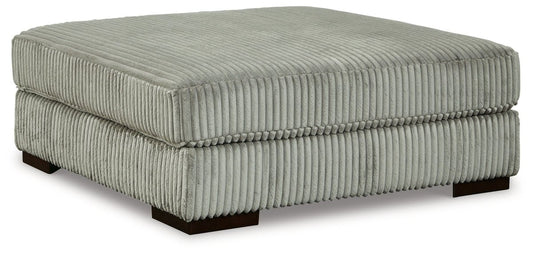 Lindyn - Oversized Accent Ottoman Accent Ottomans by Signature Design by Ashley® - Walls Furniture & Mattress