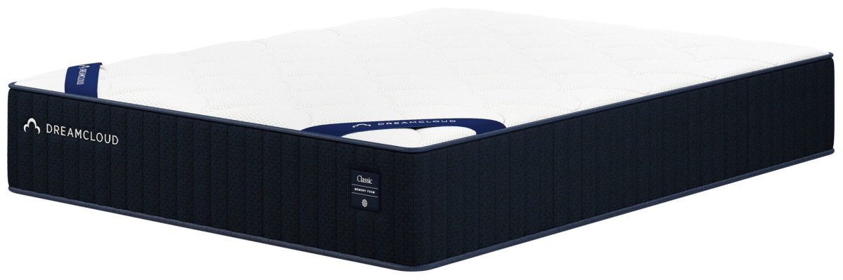 Dreamcloud Classic Memory Foam - Mattress Memory Foam Mattresses by Dreamcloud - Walls Furniture & Mattress