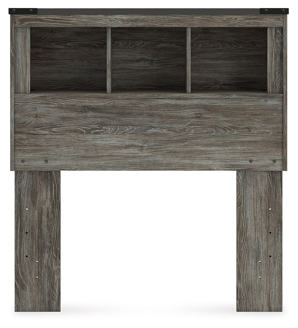 Frandern - Bookcase Headboard Bookcase Headboards by Signature Design by Ashley® - Walls Furniture & Mattress