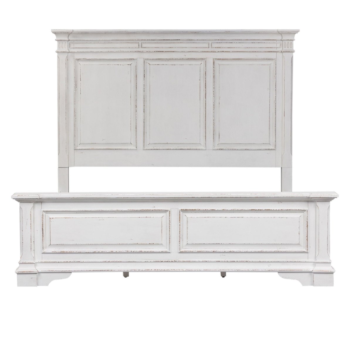 Abbey Park - Bedroom Set 3 Piece Bedroom Sets by Liberty Furniture - Walls Furniture & Mattress