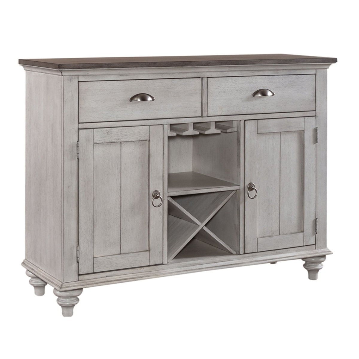 Ocean Isle - Buffet Buffets by Liberty Furniture - Walls Furniture & Mattress
