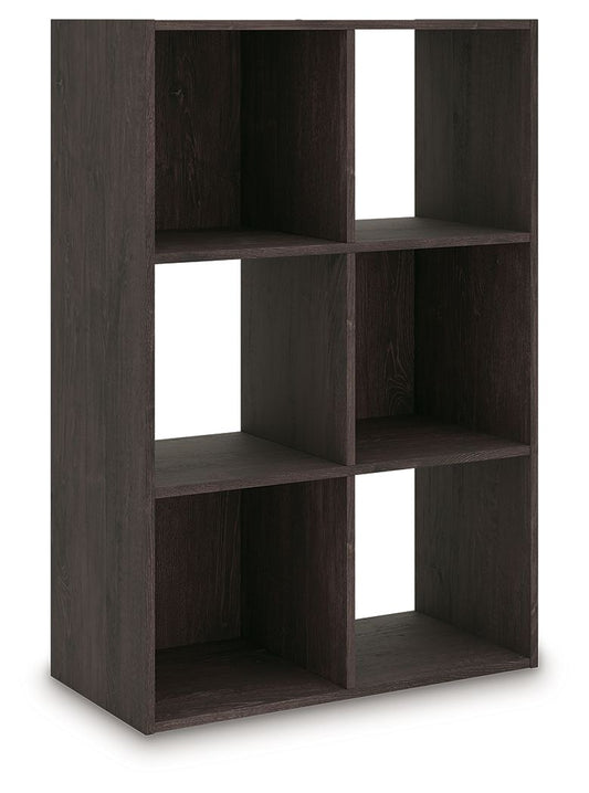 Piperton - Cube Organizer - Wood Cube Organizers by Signature Design by Ashley® - Walls Furniture & Mattress