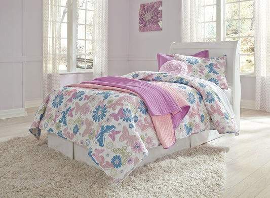 Anarasia - Sleigh Headboard Sleigh Headboards by Signature Design by Ashley® - Walls Furniture & Mattress